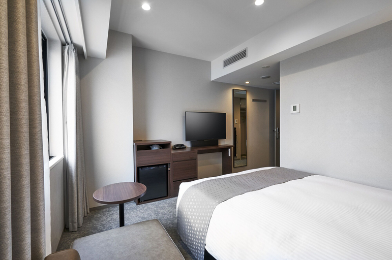 Bedroom 3, Daiwa Roynet Hotel Sapporo Nakajima Koen, Sapporo