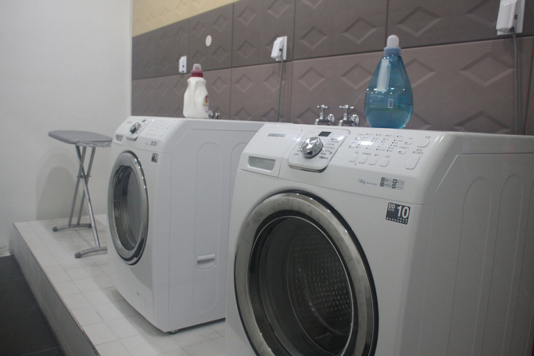 Bathroom 4, Hotel Grammos, Gangnam
