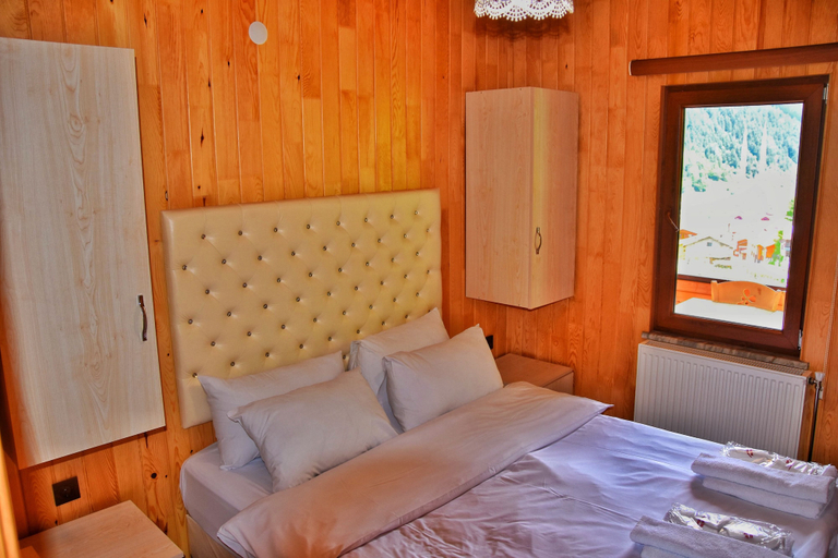 Bedroom 4, Scala Otel, Çaykara