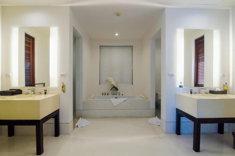 Bathroom 2, The Palayana Hua Hin, Cha-Am