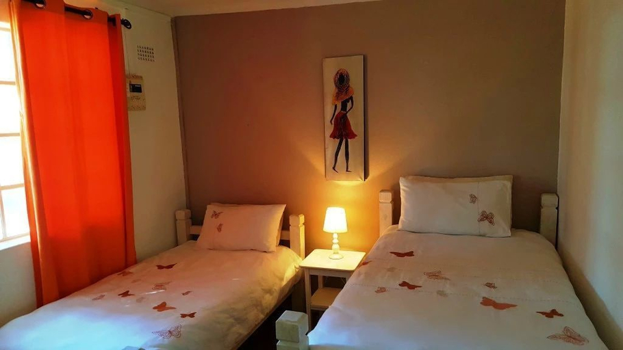 Bedroom 3, de Pakhuys, West Coast