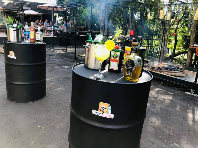 Food & Drinks 5, Thermas Classic Hotel, Marcionilio Dias