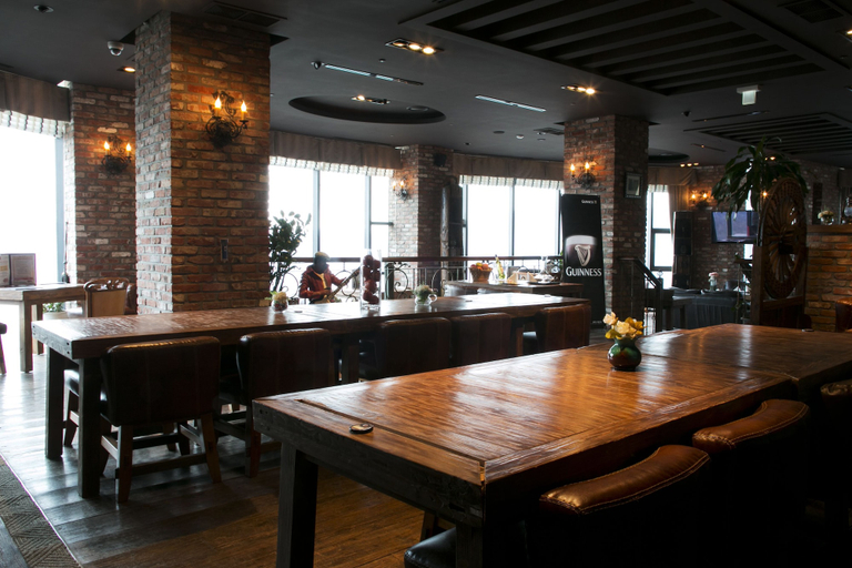 Food & Drinks 5, Hotel Wiz, Paju