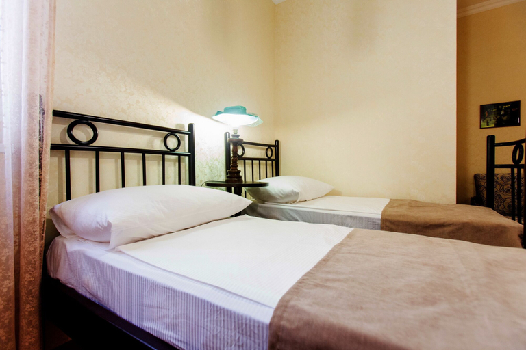 Bedroom 4, Bloom Boutique Hotel, Tbilisi