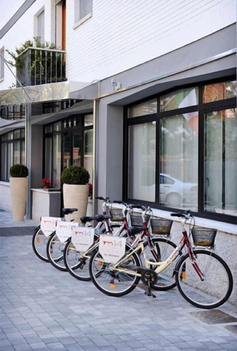 Exterior & Views 2, M14 Hotel & Spa, Padua