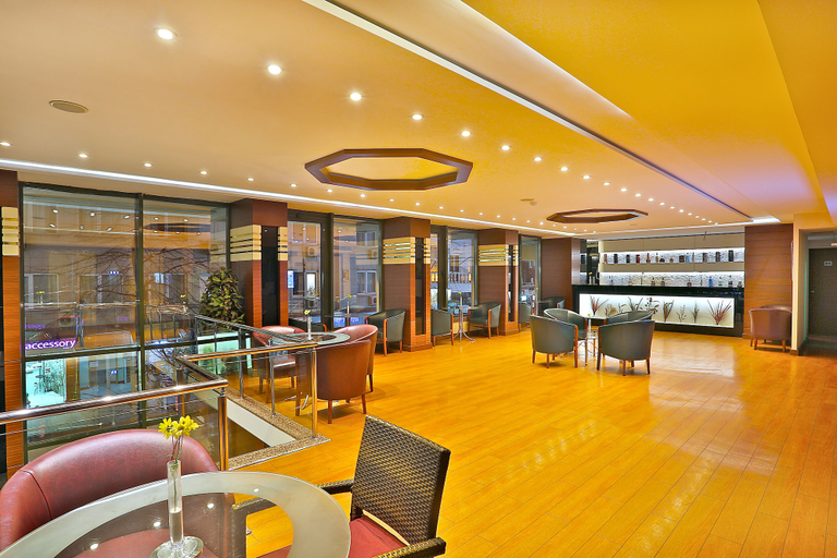 Food & Drinks 5, Grand Madrid Hotel, Fatih