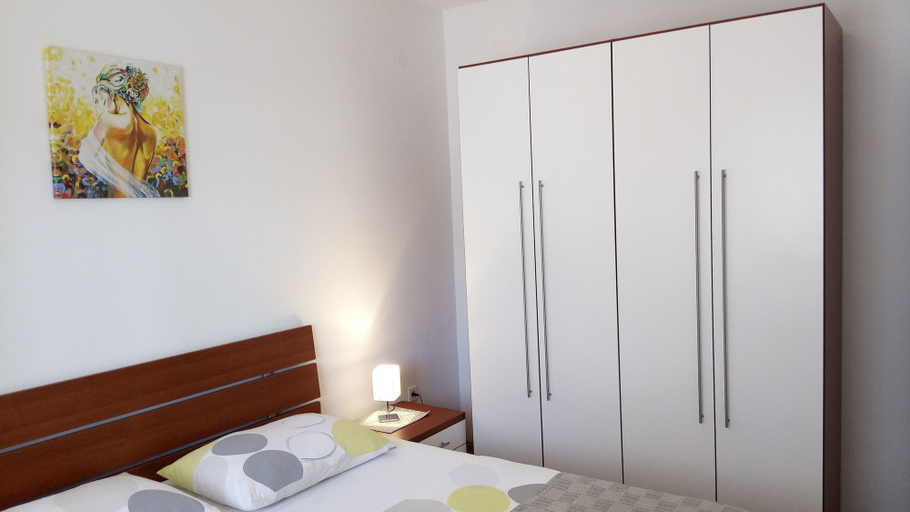 Bedroom 3, Apartments Franica, Vela Luka