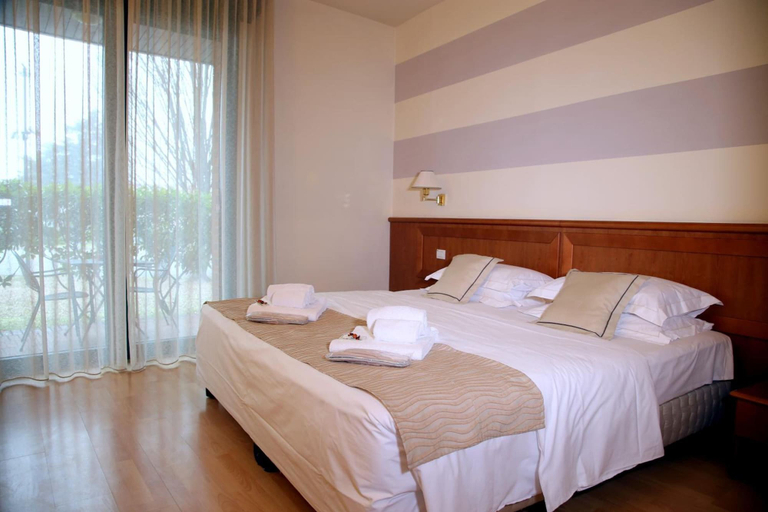 Bedroom 3, Phi Hotel Emilia, Bologna