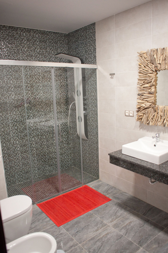 Bathroom 4, El Escondite de María, Sevilla