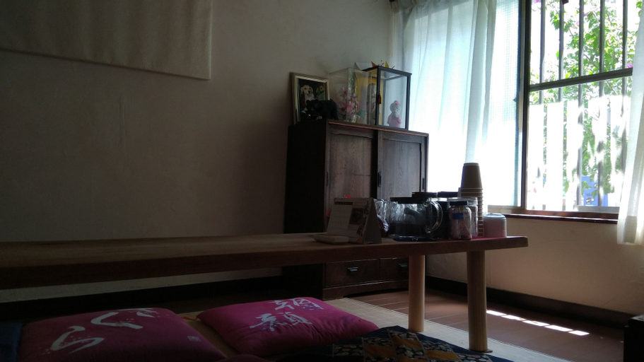 Bedroom 2, Ryokan Nakadaya, Taitō