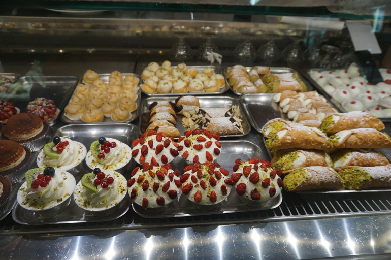 Food & Drinks, Le suites del duomo house, Catania
