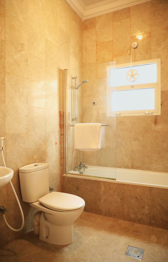 Bathroom 4, Star Emirates Garden Villas, Salalah