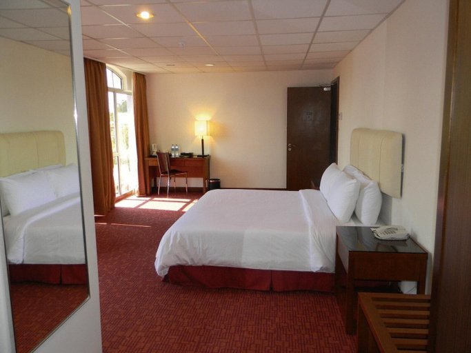 Bedroom 3, Jewels Hotel, Kota Bharu