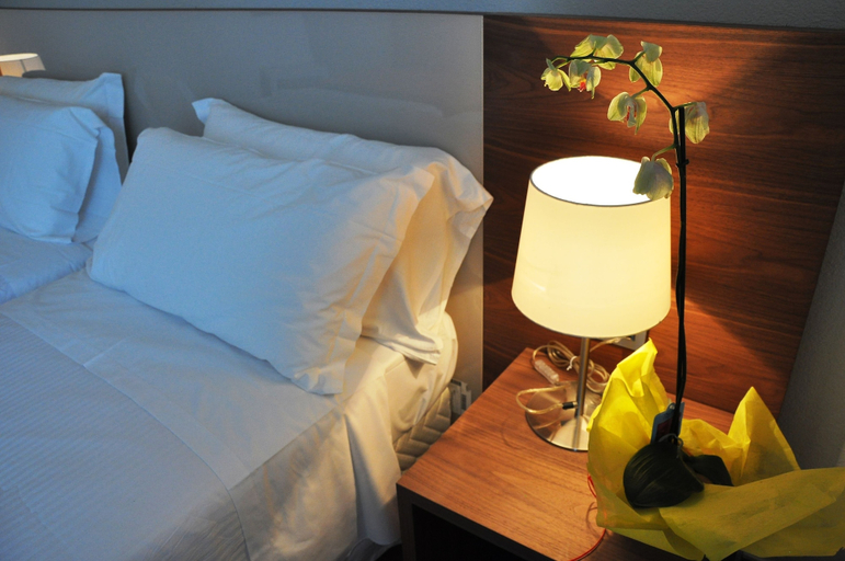 Bedroom 3, Hotel Sandalia, Nuoro
