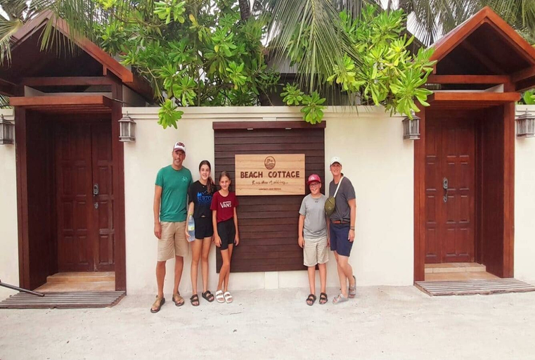 Exterior & Views 2, Beach Cottage, North Ari Atoll