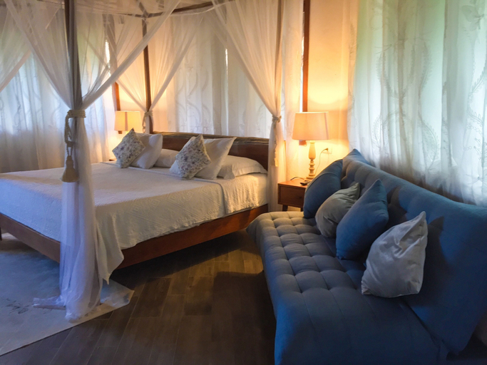 Bedroom 4, Toto Blue Hotel Boutique, Othón P. Blanco