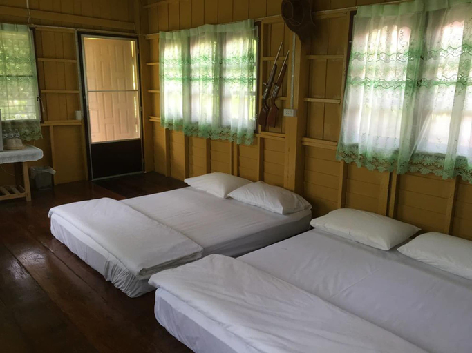 Bedroom 2, The Little Lopburi Village, Muang Lop Buri
