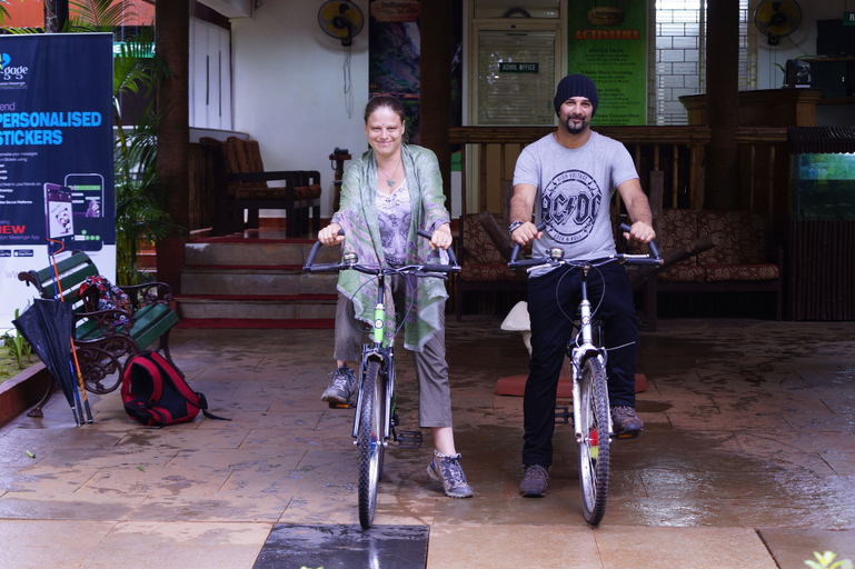 Exterior & Views 2, Dudhsagar Spa Resort, South Goa