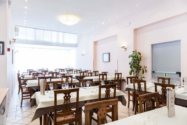 Food & Drinks 5, Hotel Ambasciatori, Lucca