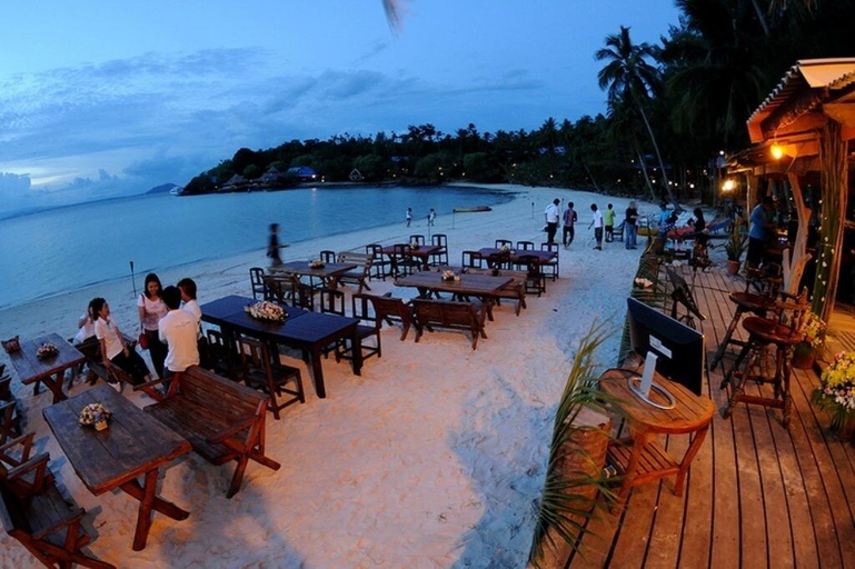 Food & Drinks 5, Koh Talu Island Resort, Bang Saphan Noi