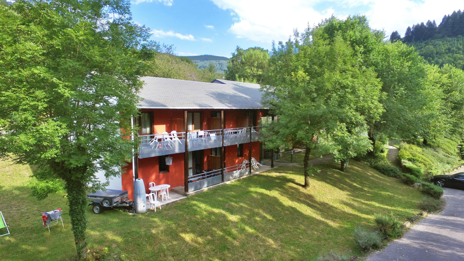 Exterior & Views 2, VVF Sud Aveyron, Brusque, Aveyron
