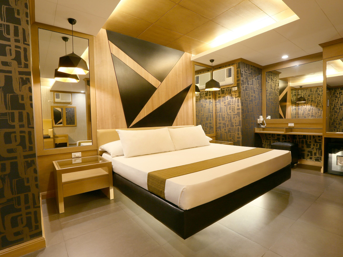 Bedroom 3, Hotel Ava Malate, Manila, Manila City