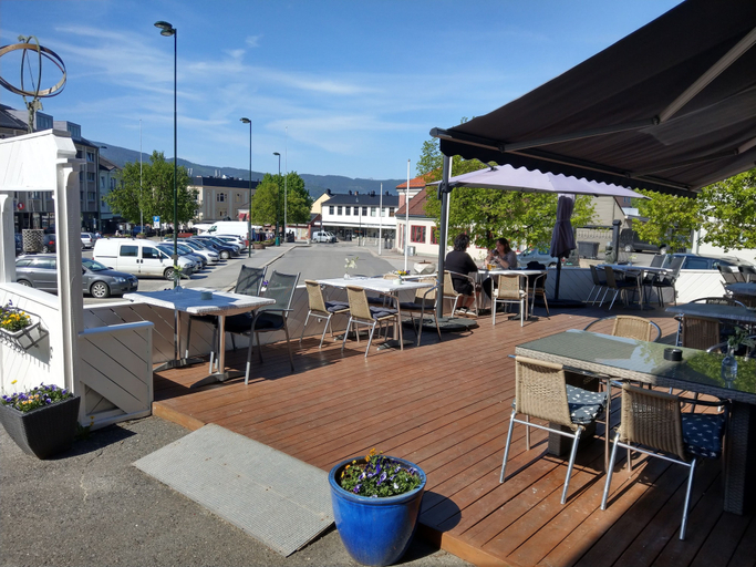 Food & Drinks 4, Thon Hotel Notodden, Notodden