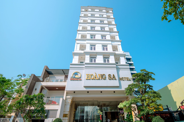 Exterior & Views 2, Hoang Sa Hotel, Da Nang