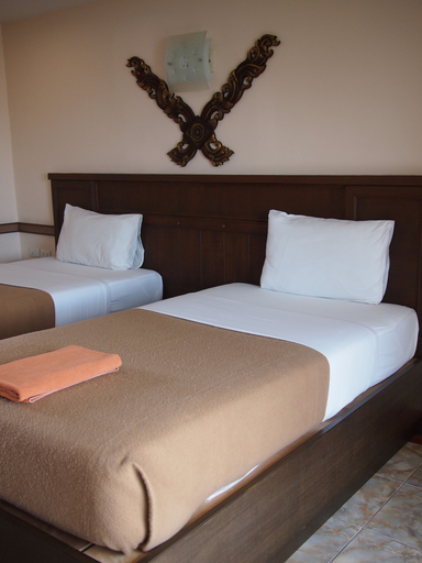 Bedroom 3, Navin Mansion 2, Pattaya