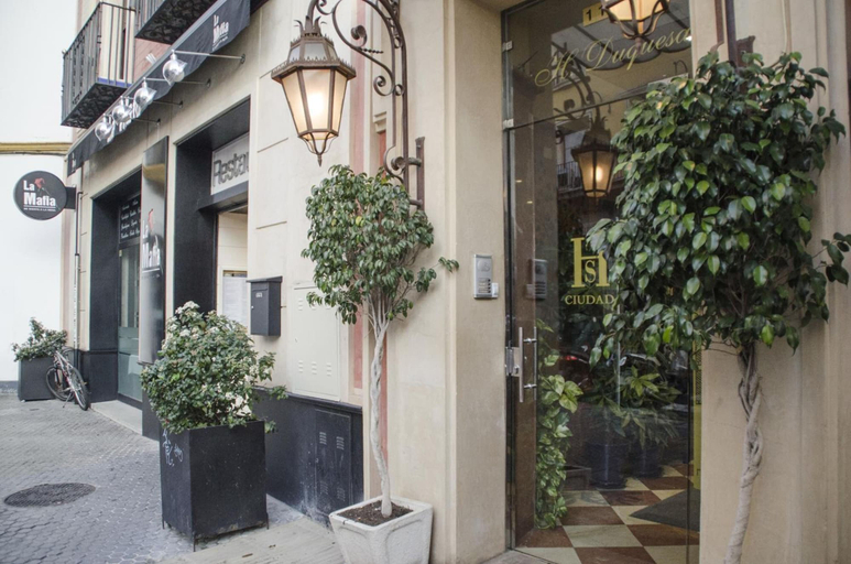 Exterior & Views 2, Hotel Duquesa, Sevilla