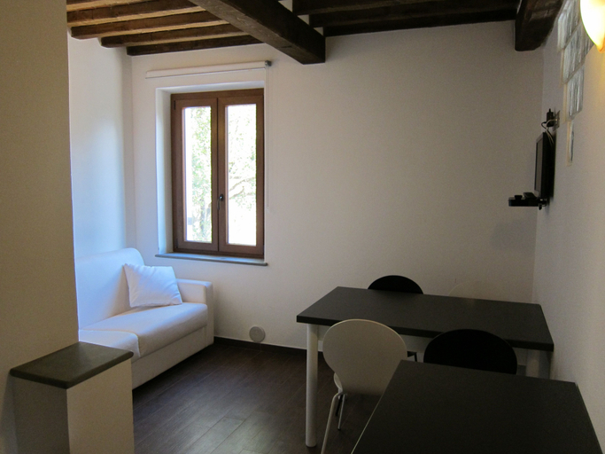 Bedroom 4, B&B Capo Pero, Livorno