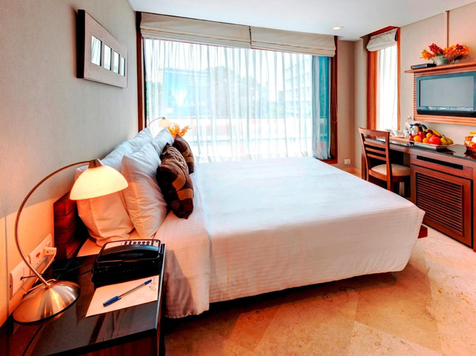 Bedroom 3, Hotel Casa Fortuna, Kolkata