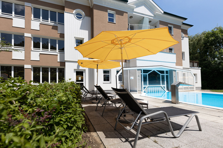 Sport & Beauty, Hotel TraumVogel, Jennersdorf