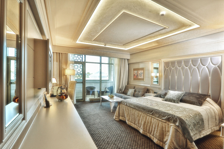 Bedroom 4, Kol Gali Resort & SPA, Water body