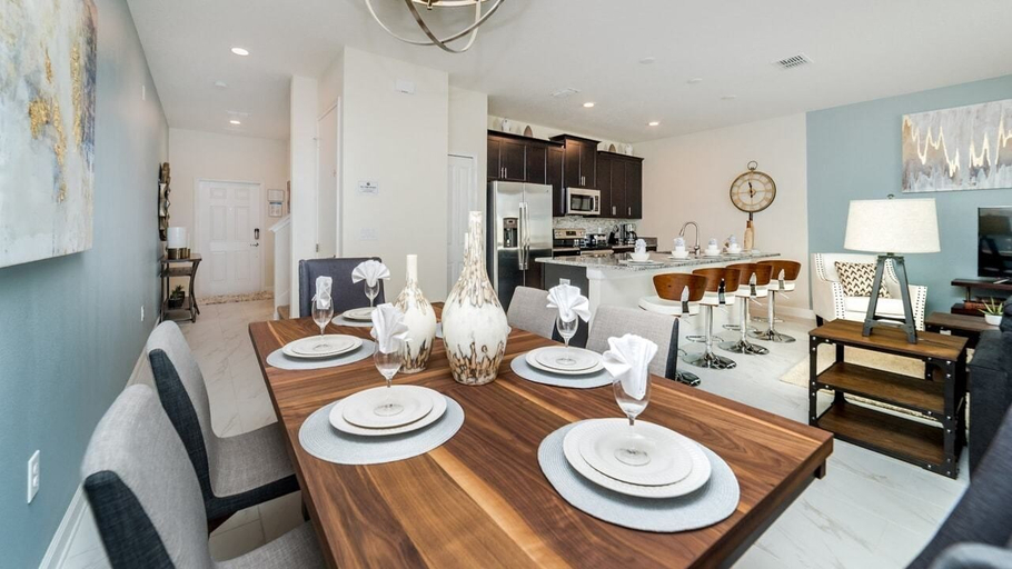 Food & Drinks 5, Grhdog9045 - Champions Gate Resort - 4 Bed 3 Baths Townhouse, Osceola