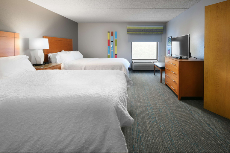 Bedroom 5, Hampton Inn & Suites Houston Medical Center NRG Park, Houston
