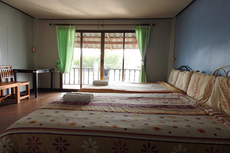 Bedroom 3, Khungkapong Resort, Muang Phetchaburi