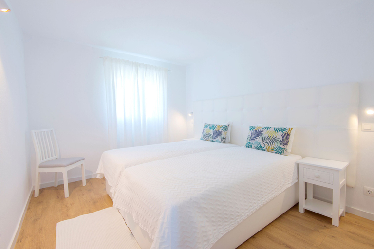 Bedroom 3, MIMI - Milfontes Miami Penthouse with rooftop infinity pool - Duna Parque Group, Odemira