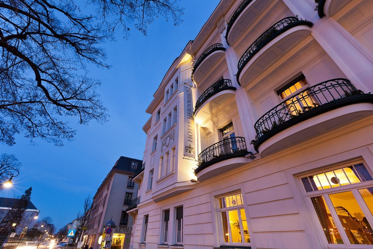 Exterior & Views 2, Hotel Herzoghof, Baden