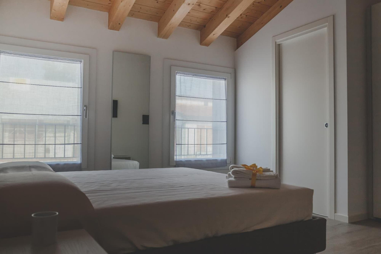 Bedroom 3, Terra Ferma Rooms & More, Venezia