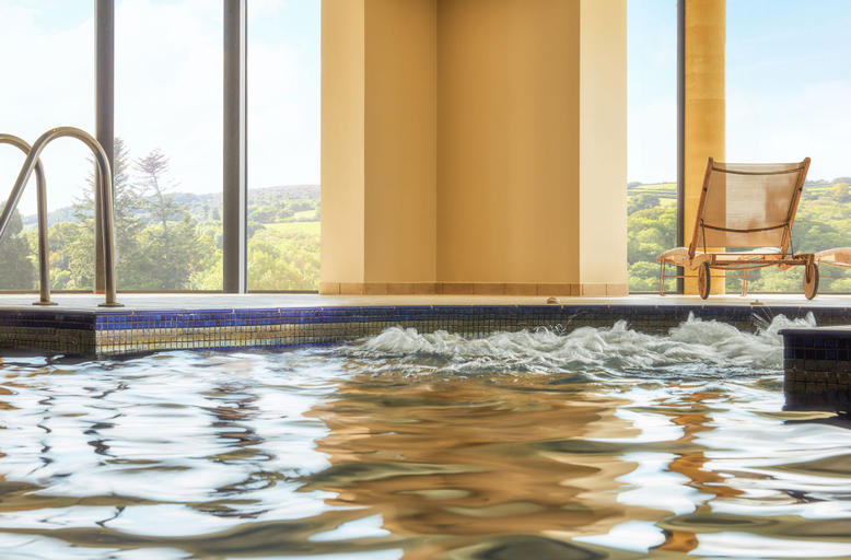 Sport & Beauty 2, Bovey Castle, Devon