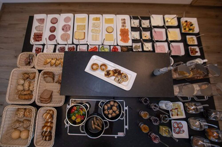 Food & Drinks 2, Hotel Garni Bergblick, Ortenaukreis