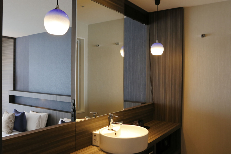 Bathroom 4, Loisir Hotel Naha, Naha