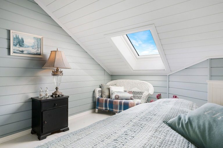 Bedroom 2, Villa Oleanna, Os