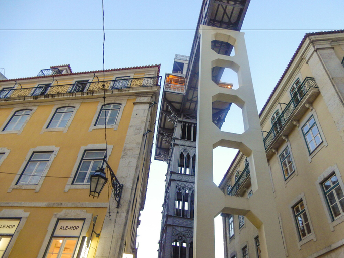Exterior & Views 2, LV Premier Chiado CH, Lisbon