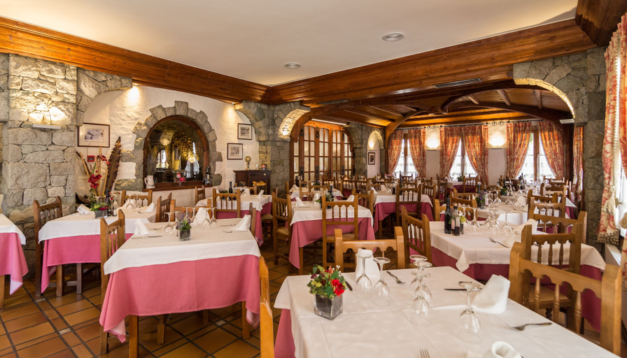 Food & Drinks 5, Hotel Ciria, Huesca