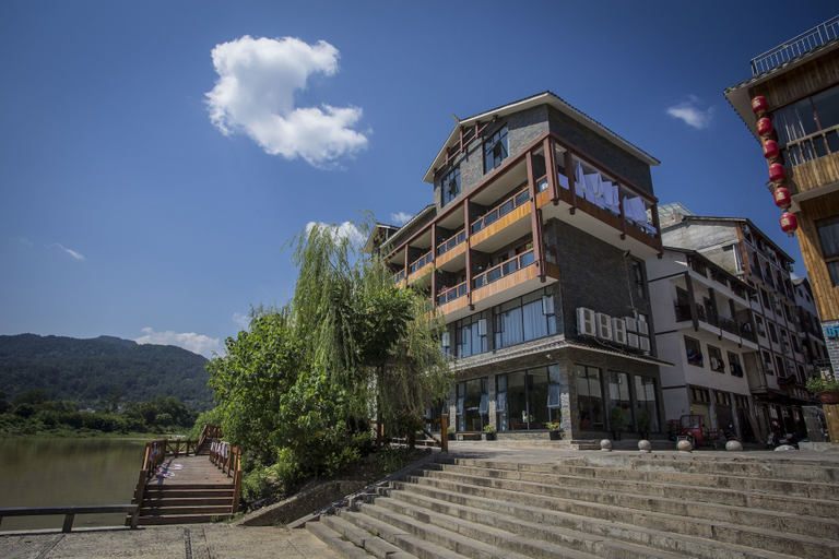 Exterior & Views 2, Leading Men Hotel, Zhangjiajie