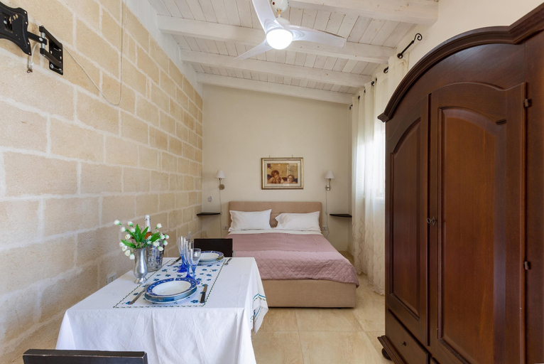 Bedroom 4, 2933 Villetta Patrizia - Monolocale by Barbarhouse, Taranto