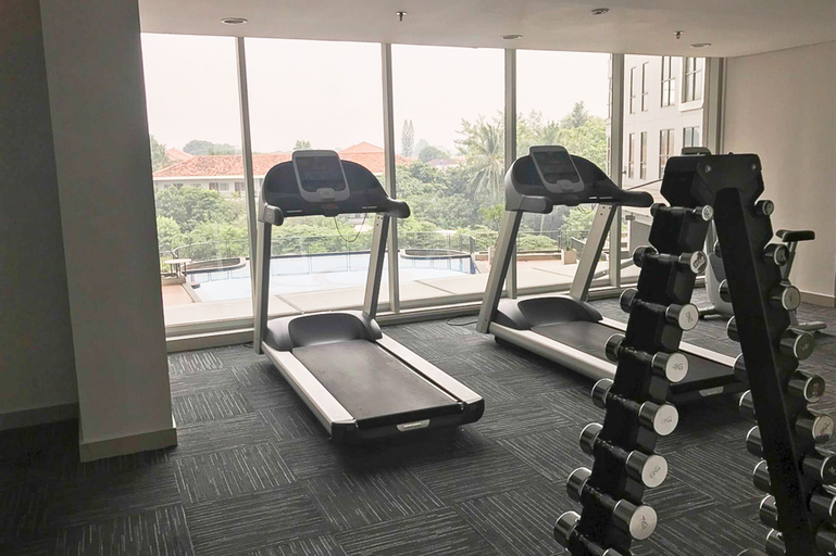 Sport & Beauty 5, Homey and Comfortable 1BR Apartment at Royal Olive Residence By Travelio, South Jakarta