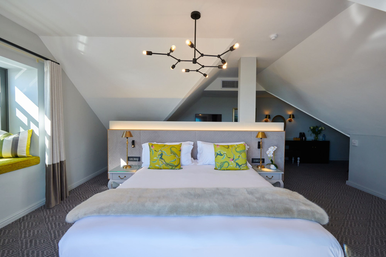 Bedroom 3, The Winchester Hotel by NEWMARK, City of Cape Town